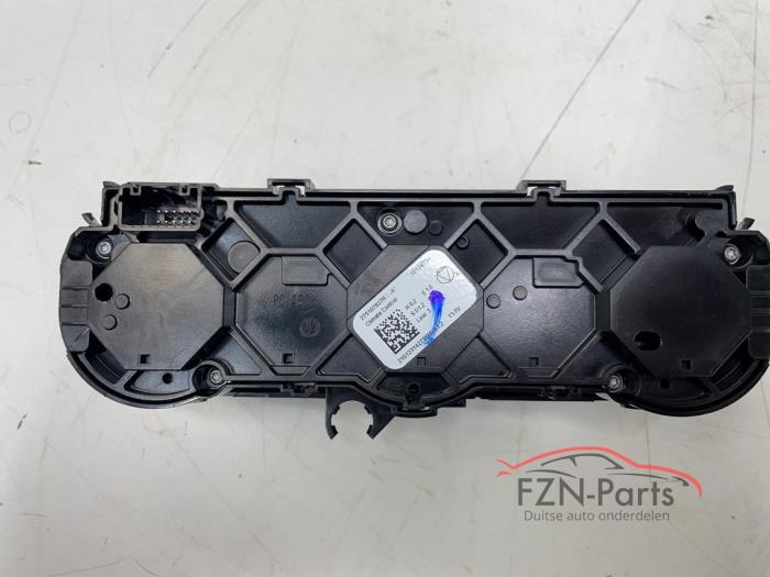 Mercedes-Benz Citan W420 Climate Control Panel