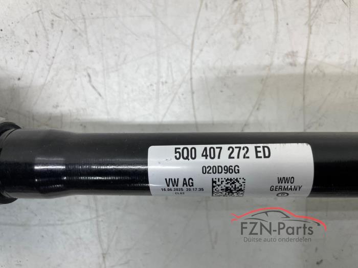 VW Golf 8 Aandrijfas Rechts-voor