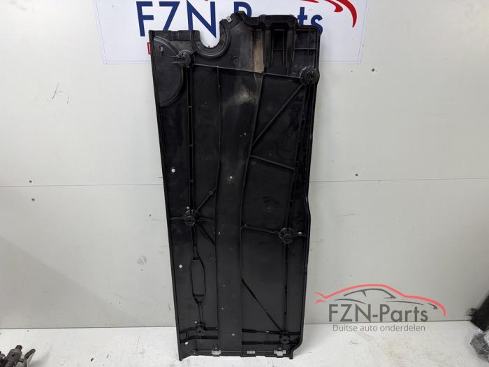 VW Polo 2G Bodemplaat Links