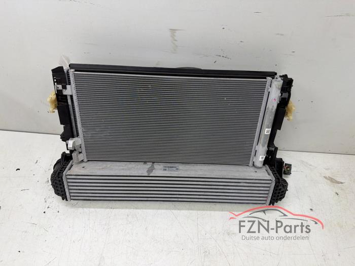 VW Polo 2G GTI Koelerpakket set compleet