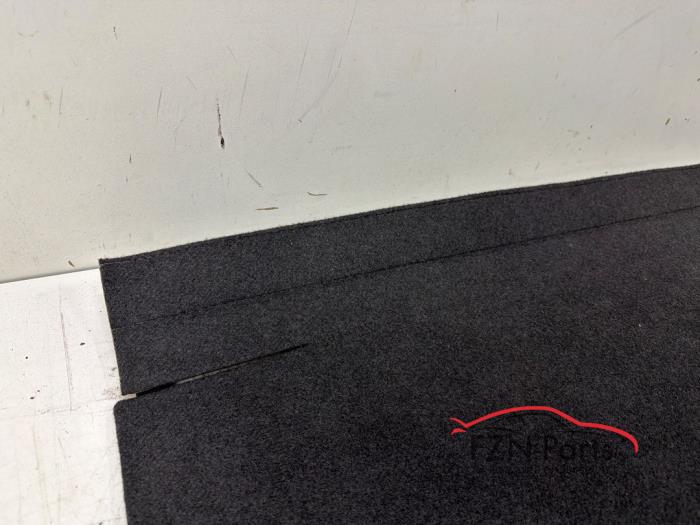 Seat Ateca 575 bagage ruimte kofferbak mat