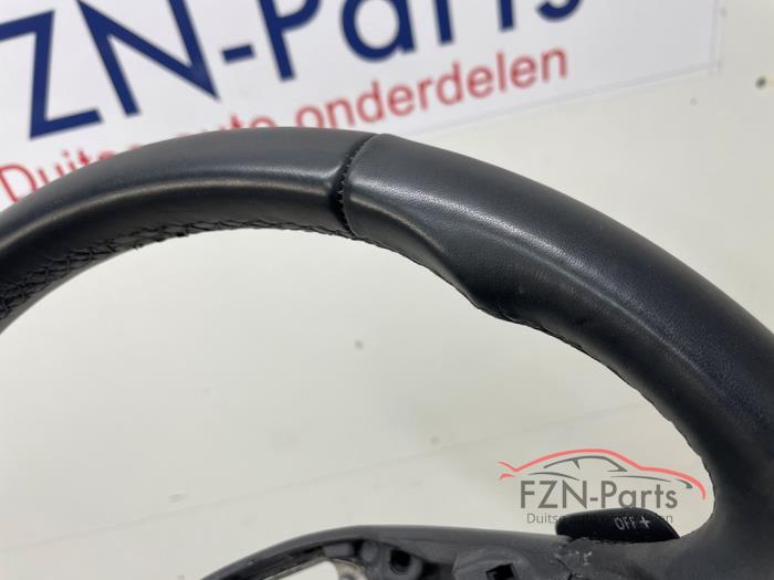 VW Golf 7 Stuur Leer Kaal F1 Flippers gebruikt