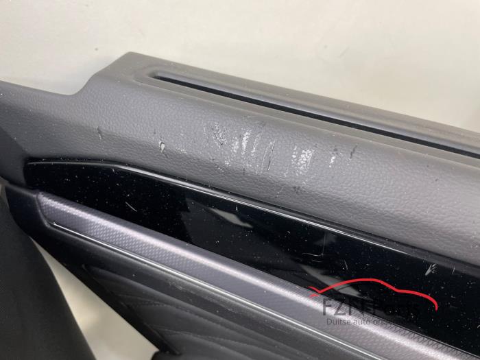 VW Touareg 760 R-Line Interieur Compleet memory