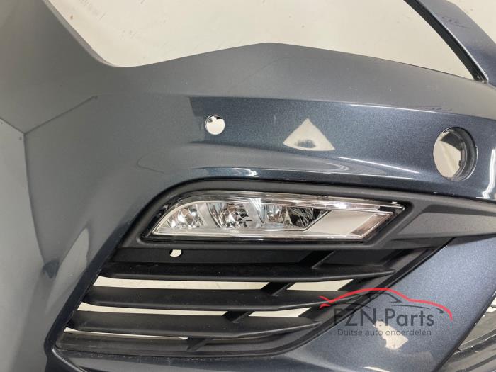 Seat Leon 5F FR Facelift Voorbumper 4PDC Led Mistlampen LS7H