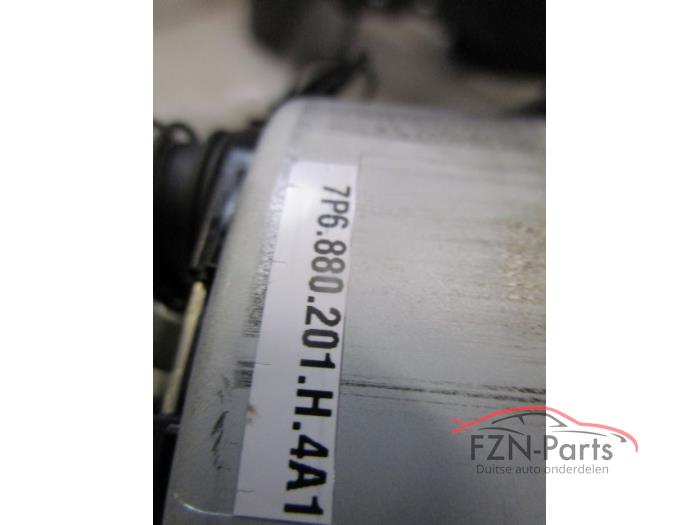 VW Touareg 7P Stuurairbag