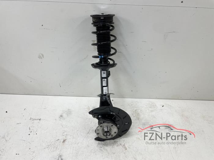 VW Golf 8 Wielophanging Veerpoot fusee Links-voor