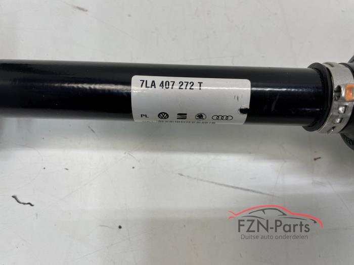 VW Transporter T6.1 T6 2.0 TDI Aandrijfas Rechts - Voor