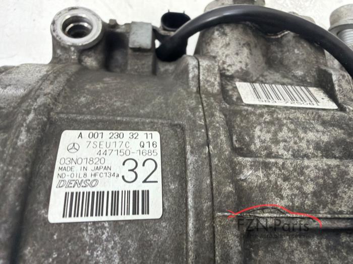 Mercedes-Benz Sprinter W906 Aircopomp