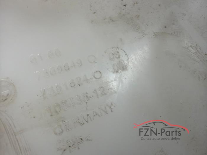 BMW X1 F48 Ruitenvloeistof tank RVS Met pompjes