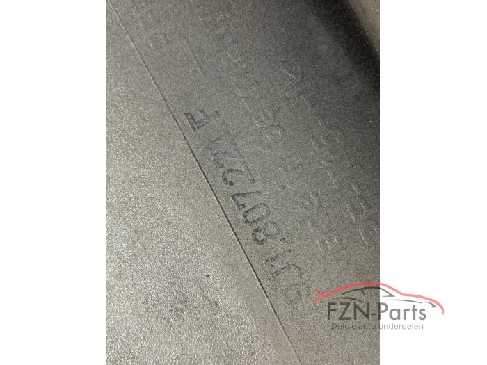 Porsche Taycan voorbumper 6PDC