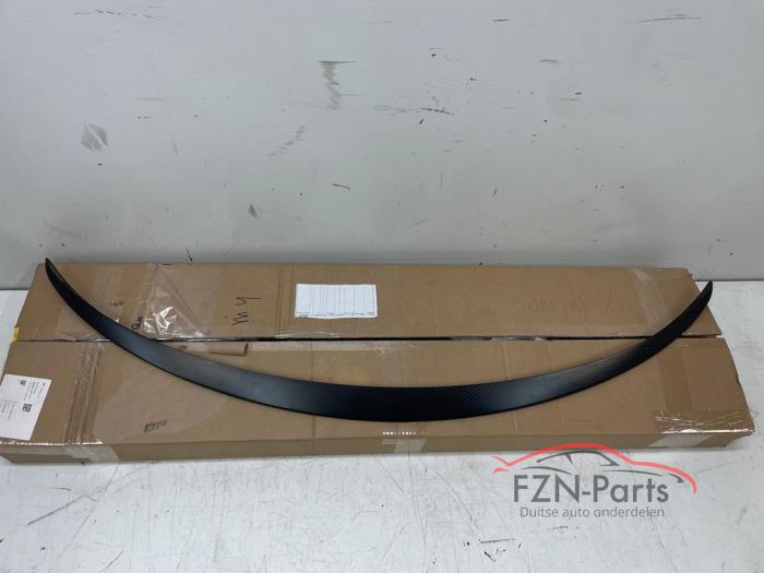 Tesla Model Y Carbon Spoiler