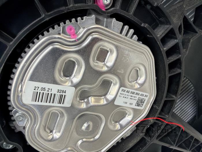 VW Golf GTI / R Koelerpakket set compleet