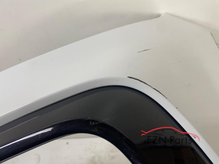 VW T-Roc Facelift R-Line Voorbumper 6PDC LC9A