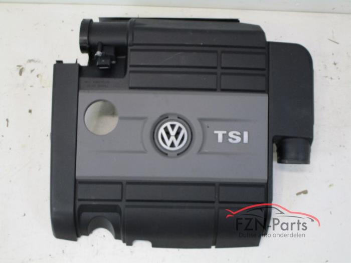 VW Scirocco R Luchtfilter Motorafdekplaat