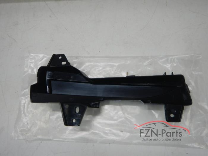 Tesla Model 3 Mistlamp Inleg Links