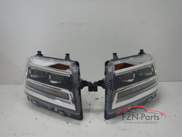 VW Crafter 7C Koplampen VOLLED Set L+R 035C + 036C