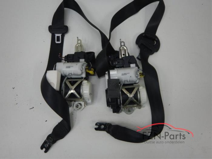 VW Golf 7 Gordelset Dubbele Onsteking