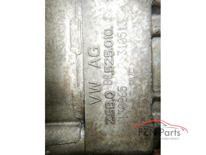 Audi RSQ3 8U0 Differentieel Achterasaandrijving