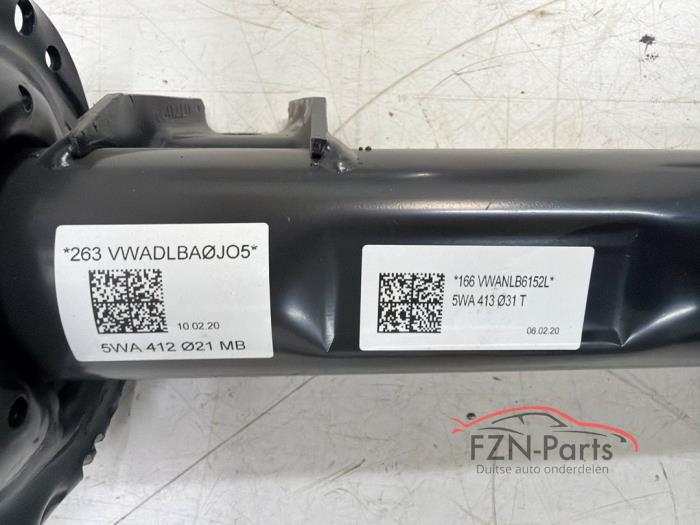 VW Golf 8 Schokdemper Veerpoot Voorzijde Links/Rechts