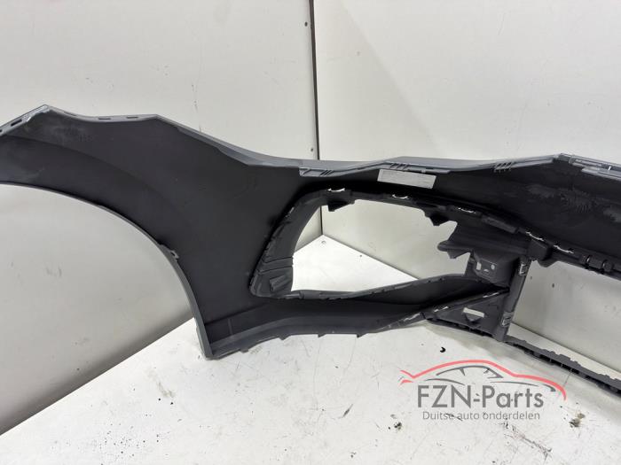 VW Golf 8 5H R Voorbumper LA7C Kaal