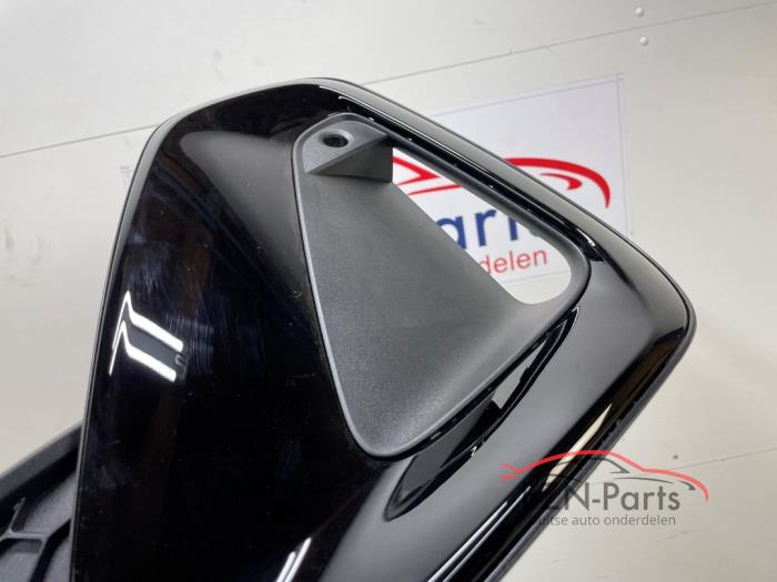 Audi A5 8B inleg voorbumper links voorzijde