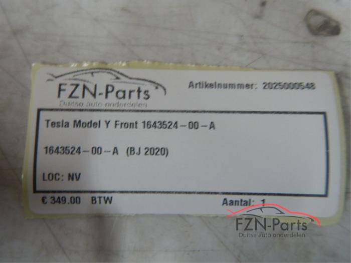 Frontdeel steun Tesla Model Y (23970020)