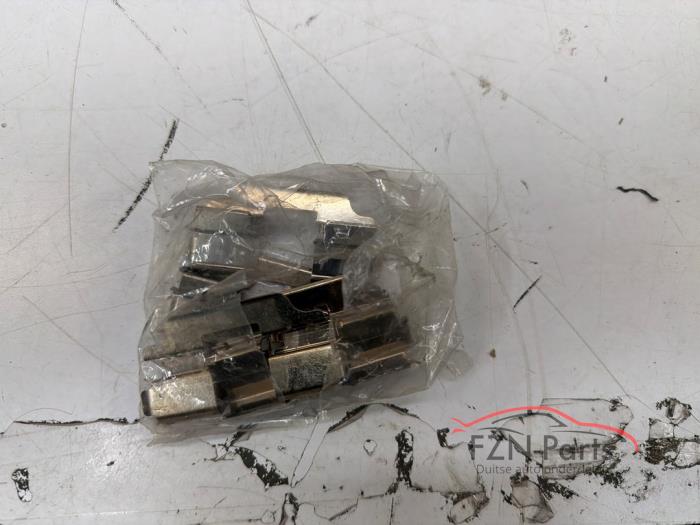 Mercedes-Benz GLE W166 Remblokken set Achterzijde