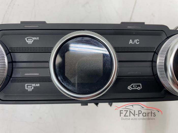 Mercedes-Benz Citan W420 Climate Control Panel