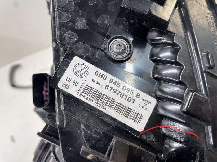 VW Golf 8 LED Achterlicht Links-Buiten