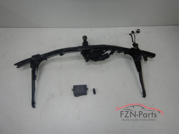 VW Tiguan 5NA Wegklapbare Trekhaak + Module