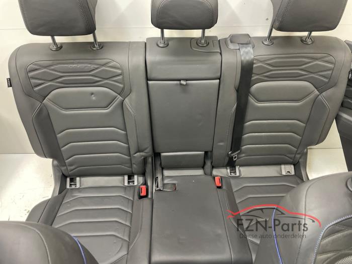 VW Touareg 760 R-Line Interieur Compleet memory