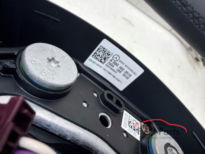 Mercedes-Benz W206 W223 A236 Stuurwiel AMG-Styling