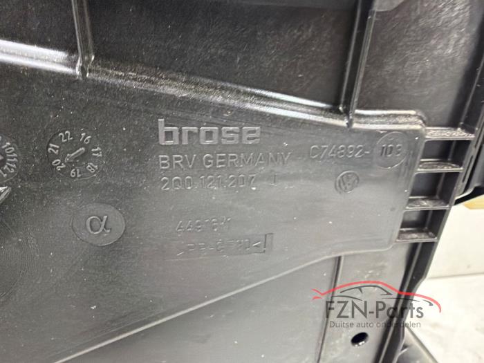 VW Polo 2G GTI Koelerpakket set compleet