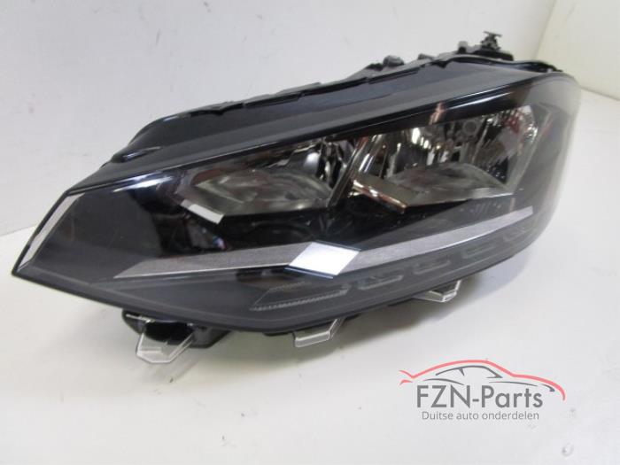VW Golf Sportsvan Facelift Halogeen H7 Koplamp Set