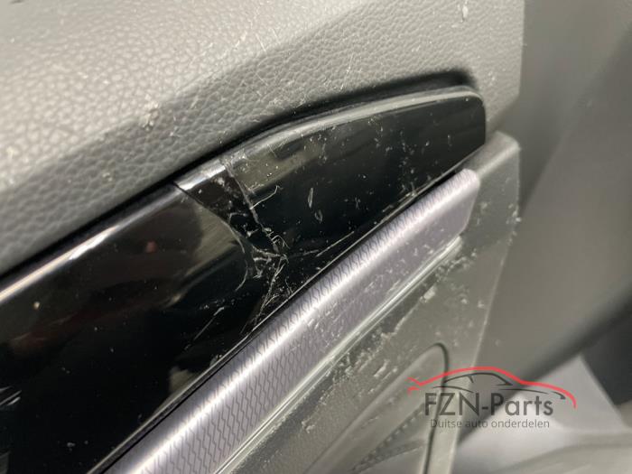 VW Touareg 760 R-Line Interieur Compleet memory