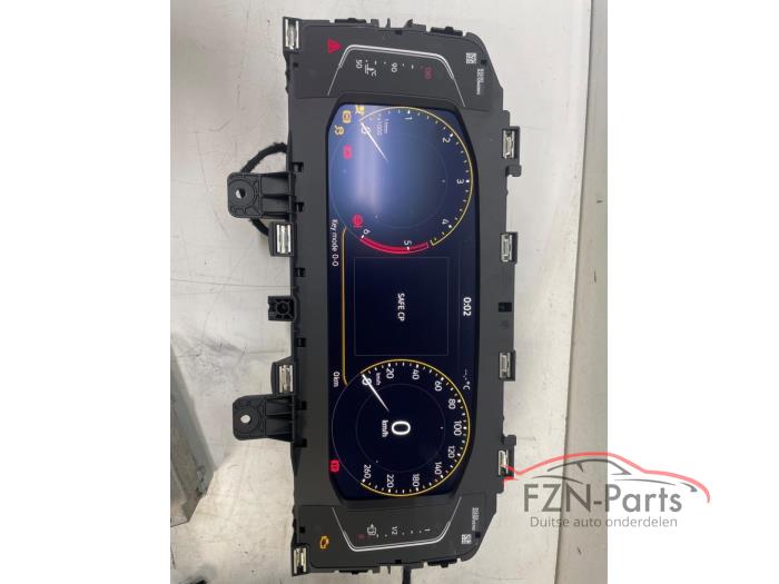 VW Transporter T6.1 7LA Digitale kilometerteller Virtual cockpit