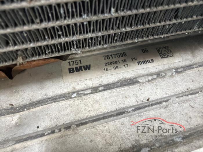 BMW X1 F48 Koelerpakket set compleet