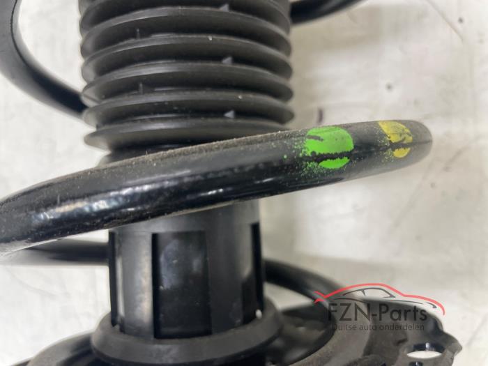 Skoda Karoq Wielophanging Veerpoot DCC L/R