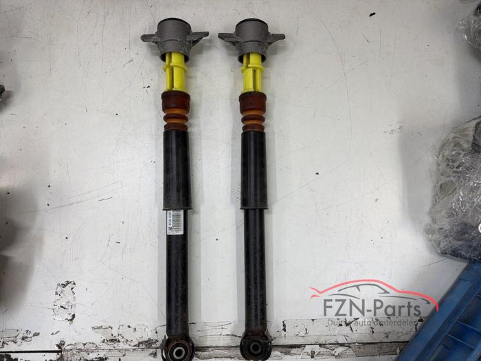 Audi A6 4G Sedan Schokdemper achterzijde set