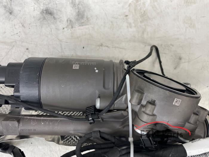 VW Golf 8 8.5 Facelift stuurhuis compleet