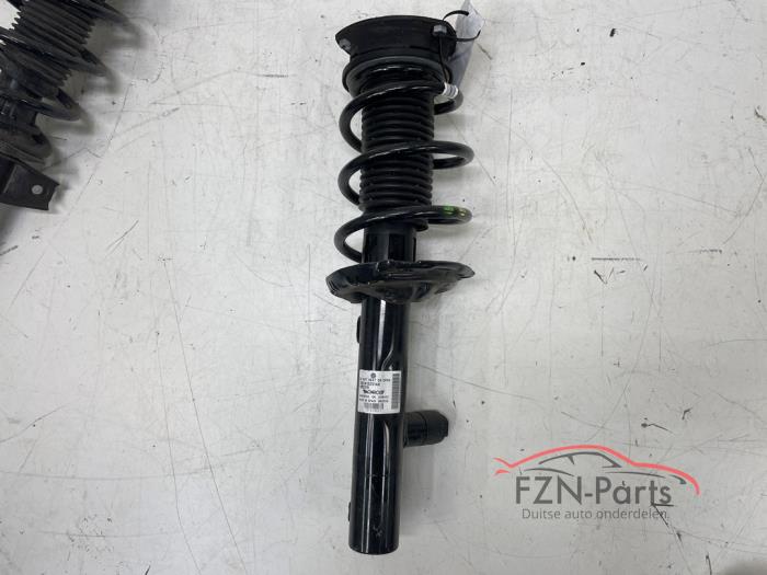 Skoda Karoq Wielophanging Veerpoot DCC L/R