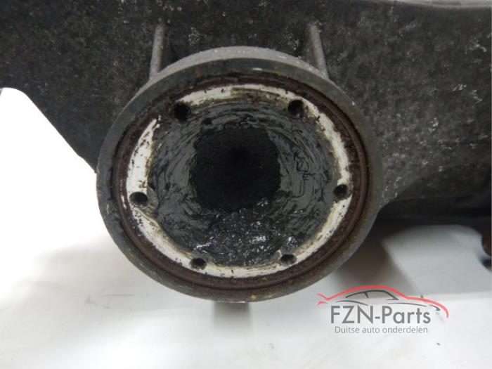 Audi RSQ3 8U0 Differentieel Achterasaandrijving