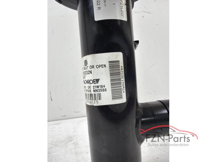 VW Golf 8 Veerpoot schokdemper voorzijde links rechts DCC