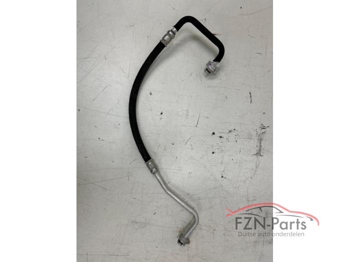 VW Golf 7 GTE aircoleiding slang