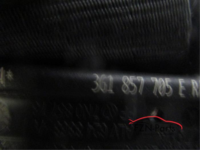 VW Passat B8 Gordels enkele ontsteking