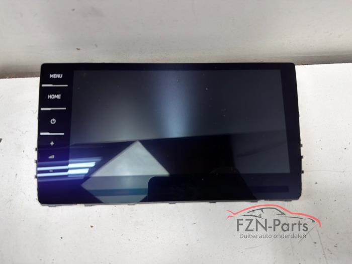 VW Tiguan 5NA Navigatie scherm navi display