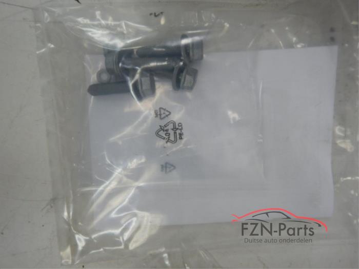 VW Tiguan 5NA FL Elektrisch wegklapbare trekhaak NIEUW