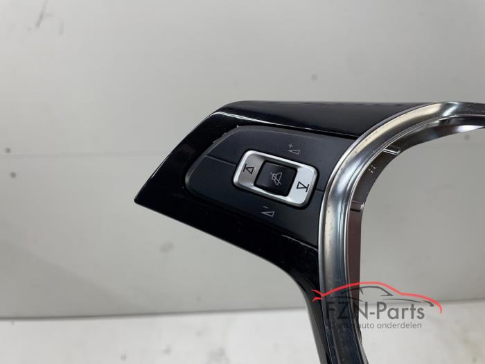 VW Polo 2G Inleg Stuurwiel MF Stuur Met Knopjes