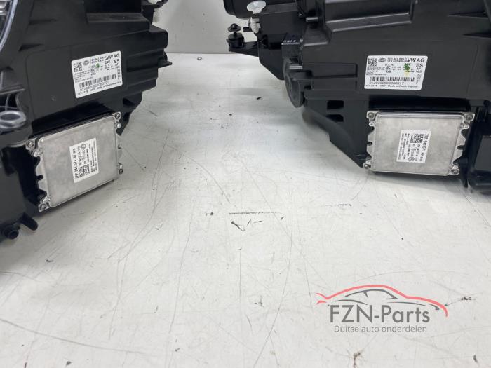 VW Crafter 7C Koplampen VOLLED Set L+R 035C + 036C