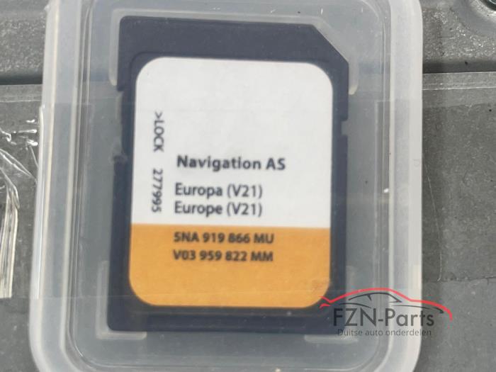 VW Navigatie module multi media